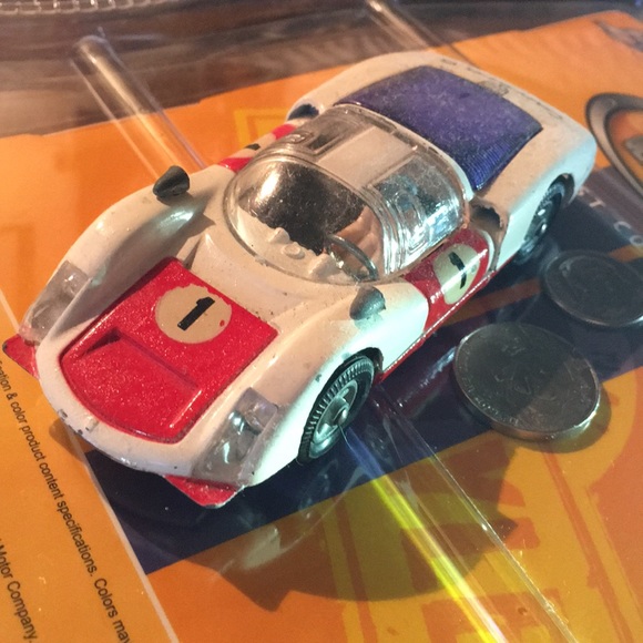 Vintage Diecast Corgi Toys Carrera 6 - Picture 3 of 5